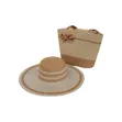Original Woven Bag with Matching Hat - 1