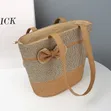 Original Woven Bag with Matching Hat - 3