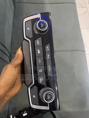 Honda CR-V Climate Control Panel 2017-2022 (OEM)