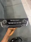 Honda CR-V Climate Control Panel 2017-2022 (OEM) - 2