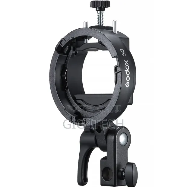 Godox S3 Speedlite Bracket - 1