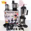 BardeFu 8-in-1 9500W Professional Commercial Blender & Grinder - 5