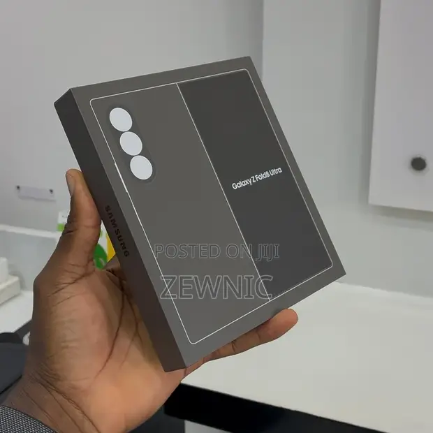 Samsung Galaxy Z Fold8 Ultra 512GB Violet Shadow - 1