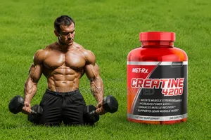 MET-Rx Creatine 4200 - 240 Caplets