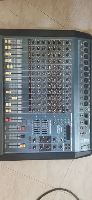 16 Channel Digital Mixer for Sale