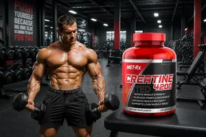 MET-Rx Creatine 4200 - 240 Caplets