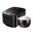 5L Smart Digital Rice Cooker - Automatic Electric Touch LCD - 1