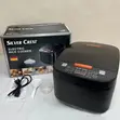 5L Smart Digital Rice Cooker - Automatic Electric Touch LCD - 2