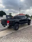 Toyota Tacoma 2017 Black - 4