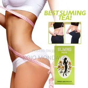 Slimming Herbal Tea - Detox & Wellness