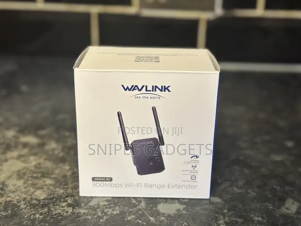 WAVLINK AERIAL-S2 Wi-Fi Booster - 1