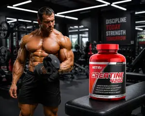 MET-Rx Creatine 4200 - 240 Caplets