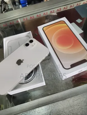 Apple iPhone 12 mini 128 GB Silver