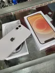 Apple iPhone 12 mini 128 GB Silver - 1
