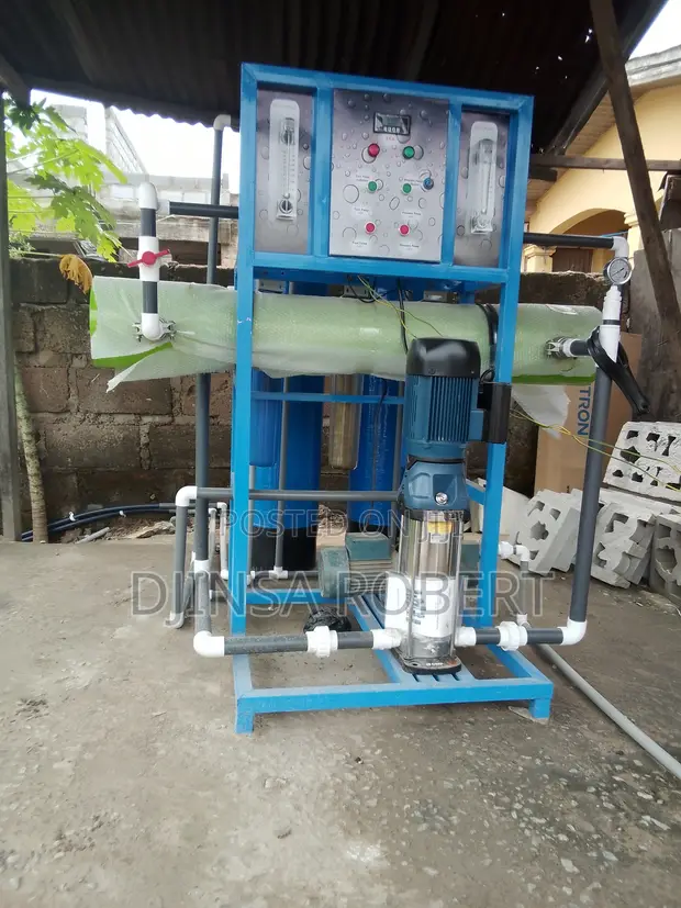 Borehole Drilling & Installation Services - 1