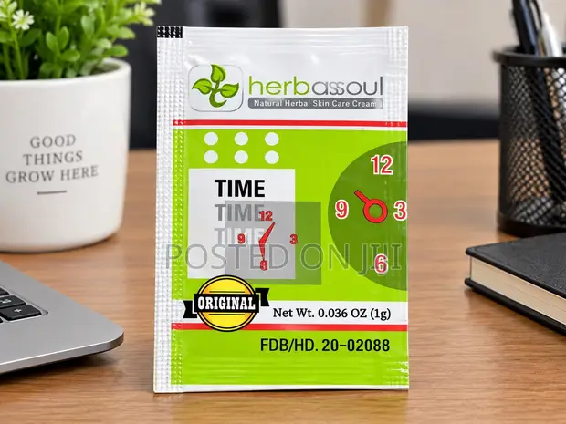 Herbasoul Time Delay Cream for Men - 1