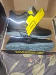 Safety Boy Safety Boots - Size 44 - 1