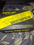 Safety Boy Safety Boots - Size 44 - 5