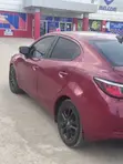 Toyota Yaris iA 1.5 FWD 2018 Red - 3