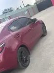 Toyota Yaris iA 1.5 FWD 2018 Red - 4