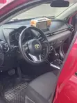 Toyota Yaris iA 1.5 FWD 2018 Red - 5