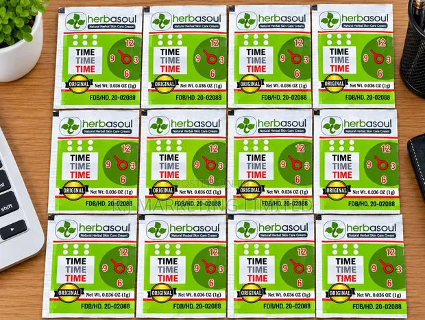 Herbasoul Ejaculation Delay Cream for Men - 1