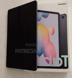 Samsung Galaxy Tab S6 Lite 64GB Black