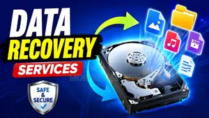 Data Recovery Service: Hard Drives & SSDs
