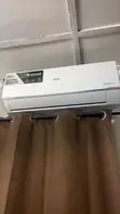 Haier 1.5 HP Inverter Air Conditioner (1 Month Used) - 1