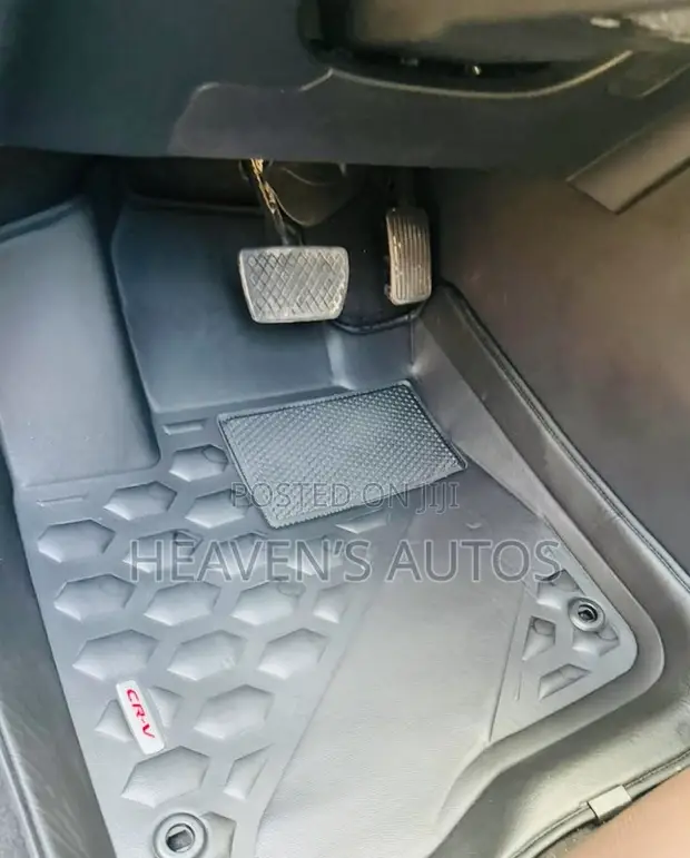 New Honda CR-V 2023 Black - 1