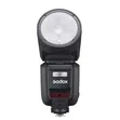 Godox V100 C High Power TTL Li-Ion Round Head Flash - Canon - 2