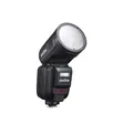 Godox V100 C High Power TTL Li-Ion Round Head Flash - Canon - 4