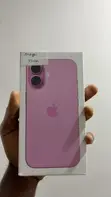 New Apple iPhone 16 256GB Pink - 2