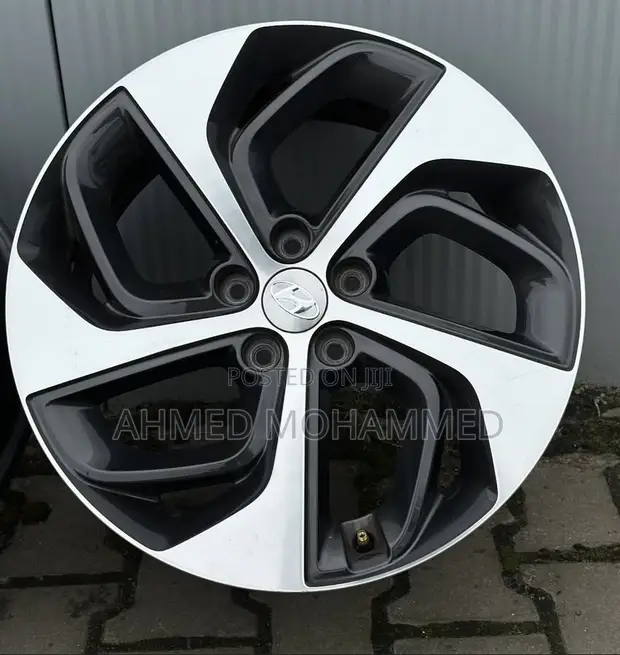 Hyundai Tucson / Santa Fe 18-inch Alloy Rim - 1