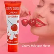 Original Hot Kiss Lubricant Gel - Smooth & Flavored - 2