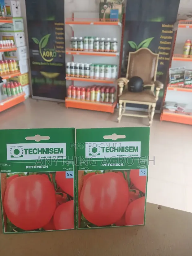 Petomech Tomato Seeds 5g - 1