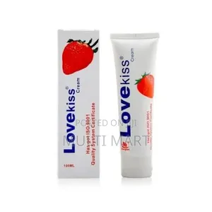 Original Love Kiss Edible Lubricant Gel