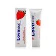 Original Love Kiss Edible Lubricant Gel - 1