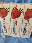 Original Love Kiss Edible Lubricant Gel - 3