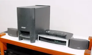 Bose 321 Series III with Bluetooth Adapter