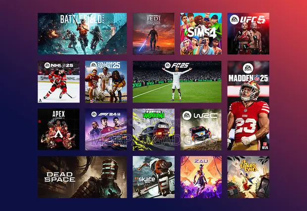 7 PC Games Installation Service - 1