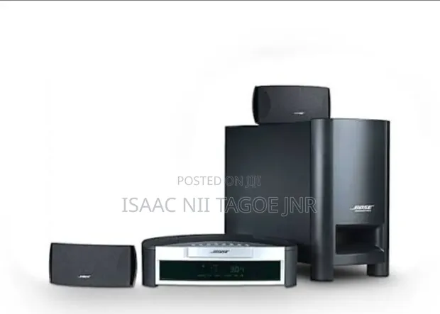 Bose 321 Series I Sound System with Bluetooth Adapter - 1
