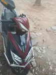 New 2025 Electric Motorcycle - Red - 2
