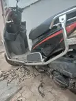 New 2025 Electric Motorcycle - Red - 4