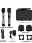 Tonor Wireless Microphone System - 1