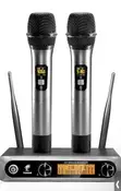 Tonor Wireless Microphone System - 2