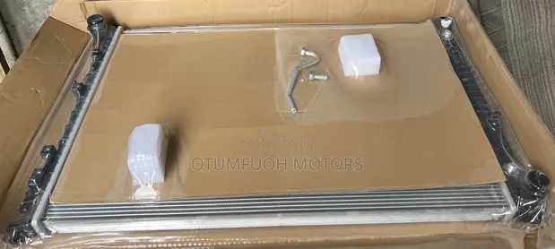 Hyundai Santa Fe 2023-2025 Radiator - 1