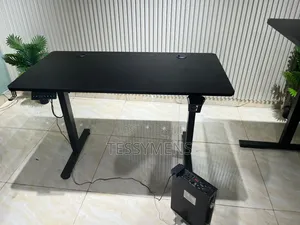 Electric Adjustable Office Table - Brand New