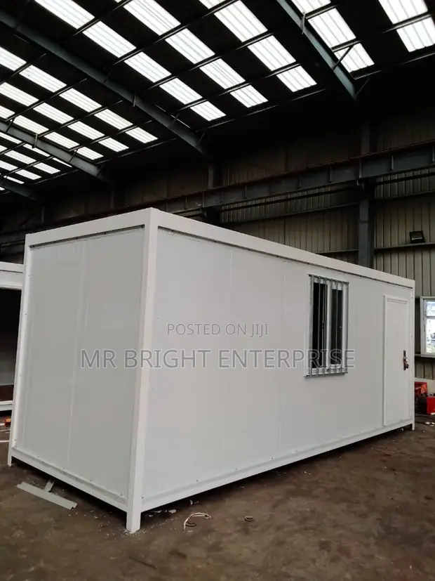 Prefabricated Container Houses - 1