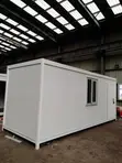 Prefabricated Container Houses - 1